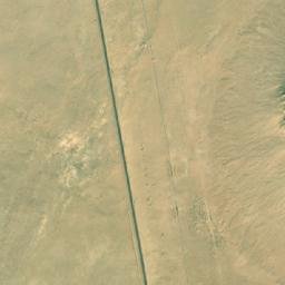 Satellite imagery of Qārat al Makhzan, EG