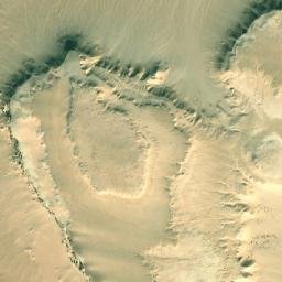 Satellite imagery of Qārat al Makhzan, EG