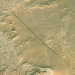 Satellite imagery of Qārat aţ Ţībah, EG