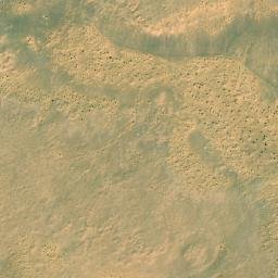 Satellite imagery of Qārhet Raddād, EG
