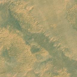 Satellite imagery of Qārhet Raddād, EG