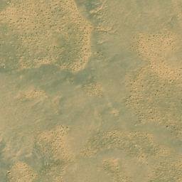 Satellite imagery of Qārhet Raddād, EG