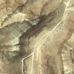 Satellite imagery of Ra’s Kharūf, EG