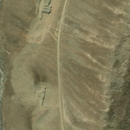 Satellite imagery of Qichug La, CN