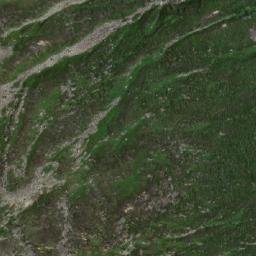 Satellite imagery of Bochi La, CN