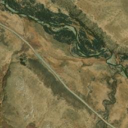 Satellite imagery of Baiyi La, CN