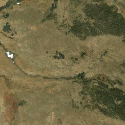 Satellite imagery of Baiyi La, CN