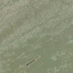 Satellite imagery of Magle Point (historical), CN