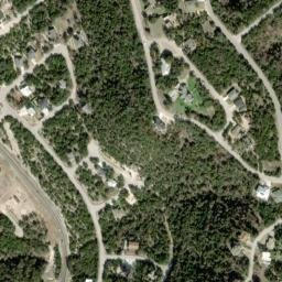 Satellite imagery of 5R3 A — NGS AB6449 — Lago Vista, US, US