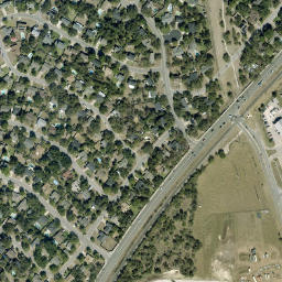 Satellite imagery of B 1034 — NGS BM0632 — Round Rock, US, US
