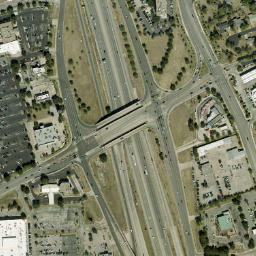 Satellite imagery of ROUND ROCK — NGS AG9969, US