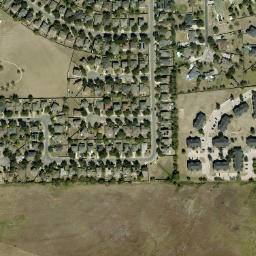 Satellite imagery of BONNET — NGS AG9948 — Round Rock, US, US