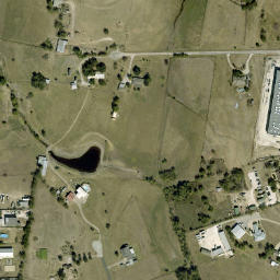 Satellite imagery of TRAVIS — NGS AG9975 — Travis County, US, US