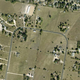 Satellite imagery of TRAVIS — NGS AG9975 — Travis County, US, US