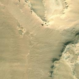 Satellite imagery of Qārat al Makhzan, EG