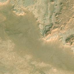 Satellite imagery of Qārat aţ Ţībah, EG