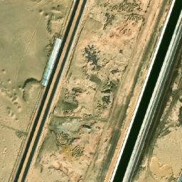 Satellite imagery of Al Khuwaymāt, EG