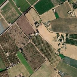 Satellite imagery of Jabal aḑ Ḑab‘ah, EG