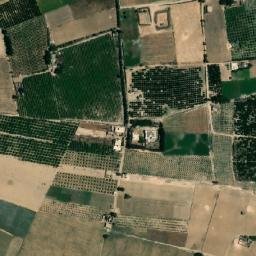 Satellite imagery of Jabal aḑ Ḑab‘ah, EG