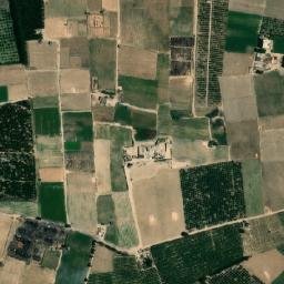 Satellite imagery of Jabal aḑ Ḑab‘ah, EG