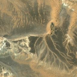 Satellite imagery of Thulmat al ‘Ajūz, EG