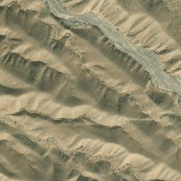 Satellite imagery of Gora Zizh, AF