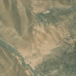 Satellite imagery of Gora Zizh, AF