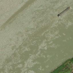 Satellite imagery of Magle Point (historical), CN