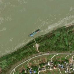 Satellite imagery of Magle Point (historical), CN