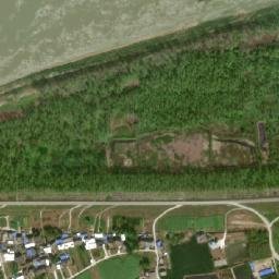 Satellite imagery of Magle Point (historical), CN