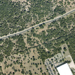 Satellite imagery of Z 200 — NGS BM0604 — Austin, US, US