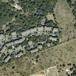 Satellite imagery of TT 8 LJR — NGS AH5795 — Williamson County, US, US
