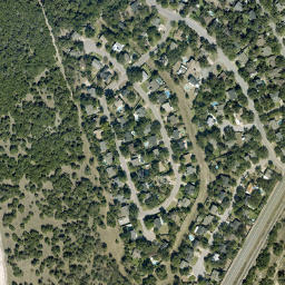 Satellite imagery of B 1034 — NGS BM0632 — Round Rock, US, US