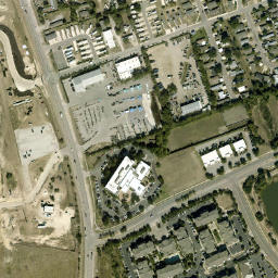 Satellite imagery of B 1034 — NGS BM0632 — Round Rock, US, US