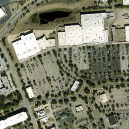 Satellite imagery of ROUND ROCK — NGS AG9969, US