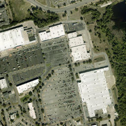 Satellite imagery of ROUND ROCK — NGS AG9969, US