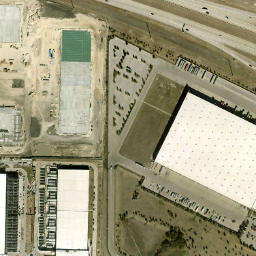 Satellite imagery of BONNET — NGS AG9948 — Round Rock, US, US