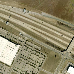 Satellite imagery of BONNET — NGS AG9948 — Round Rock, US, US