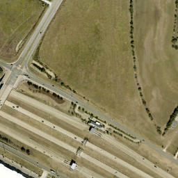 Satellite imagery of BONNET — NGS AG9948 — Round Rock, US, US