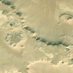 Satellite imagery of Qārat an Naqīb, EG