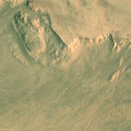Satellite imagery of Jabal Sanhūr, EG