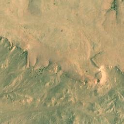 Satellite imagery of Jabal Sanhūr, EG