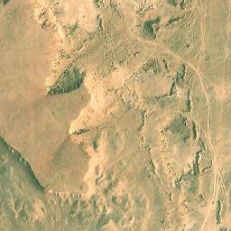Satellite imagery of Jabal Sanhūr, EG