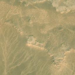 Satellite imagery of Qārat aţ Ţībah, EG