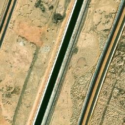 Satellite imagery of Al Khuwaymāt, EG