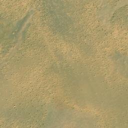 Satellite imagery of Qārhet Raddād, EG