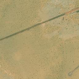 Satellite imagery of Qārat Abū Mazlwāḩ, EG