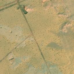 Satellite imagery of Qārat Abū Mazlwāḩ, EG