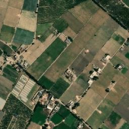Satellite imagery of Jabal aḑ Ḑab‘ah, EG