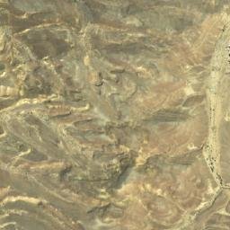 Satellite imagery of Jabal Umm Mitlā, EG